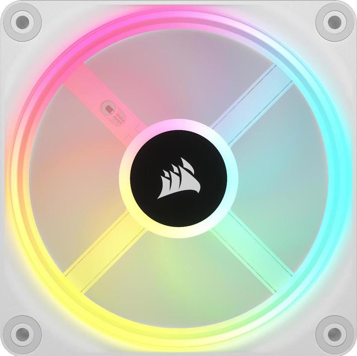 Corsair iCue Link QX120 RGB (120 mm, 1 x)