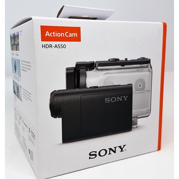 Produktbild Sony Hdr-As50 (60p, WLAN)