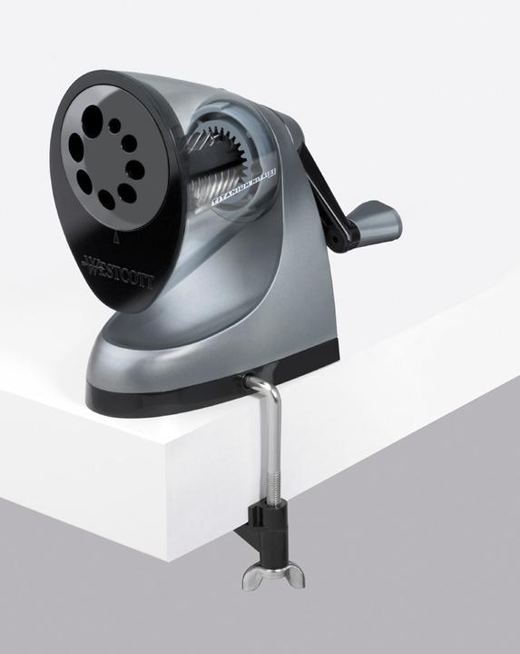Actual product image Westcott Pointing machine