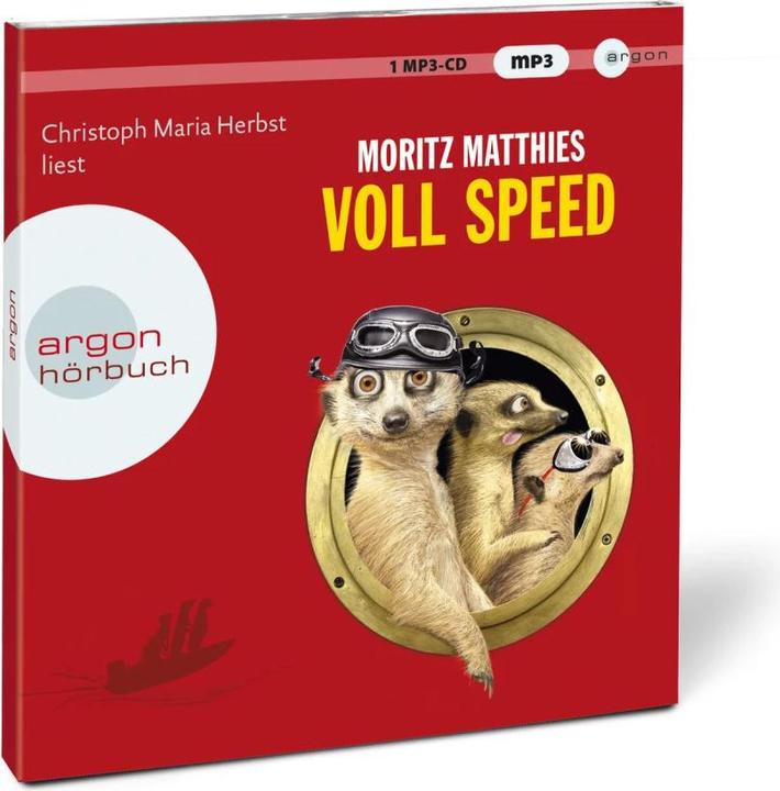 Immagine prodotto A tutta velocità (Moritz Matthies, Christoph Maria Autunno, Tedesco)