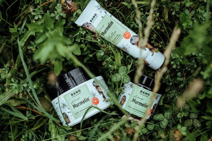 Actual product image Murmelin Nature Sport and Joint Ointment Ointment (1 x, 200 ml)