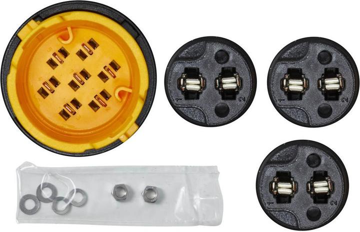 Immagine prodotto Hella Fanale posteriore sinistro a LED per rimorchio per DAF SCANIA KRONE REISCH