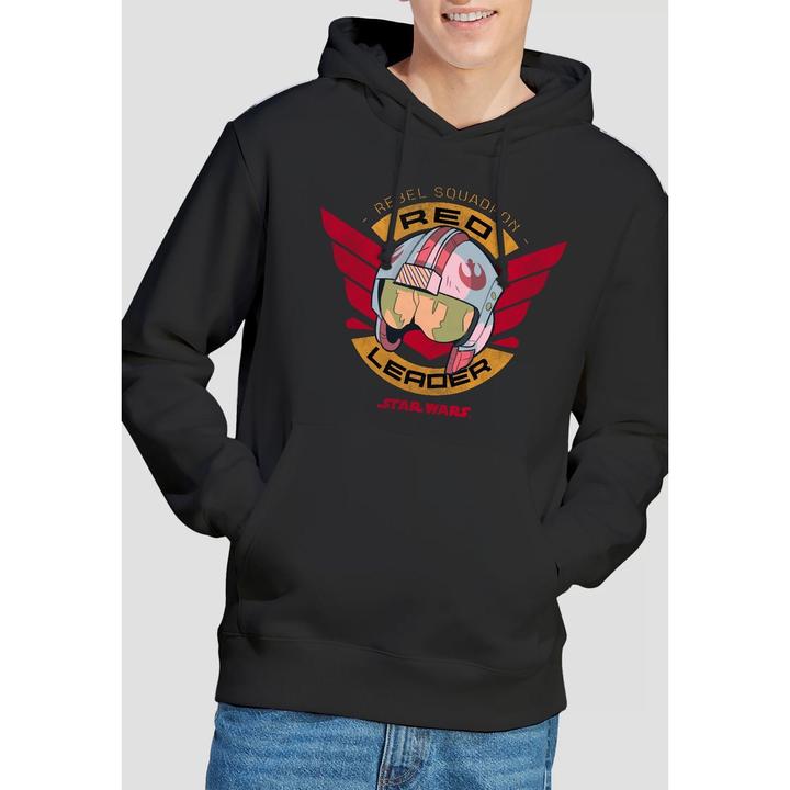 Image du produit Star Wars - Sweat à capuche RED LEADER - Homme (L)