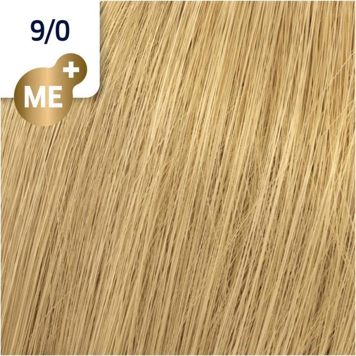 Immagine prodotto Wella Koleston Pure Naturals (9/0 biondo chiaro)