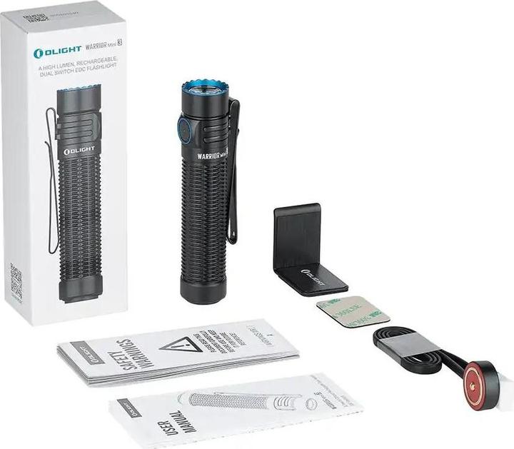 Produktbild Olight Warrior Mini 3 (11.10 cm, 1750 lm)