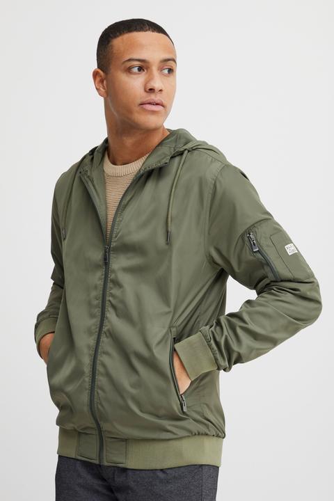 Immagine prodotto Blend Razy Giacca Di Mezza Stagione Piumini Giubotto da Uomo Con Cappuccio (L)