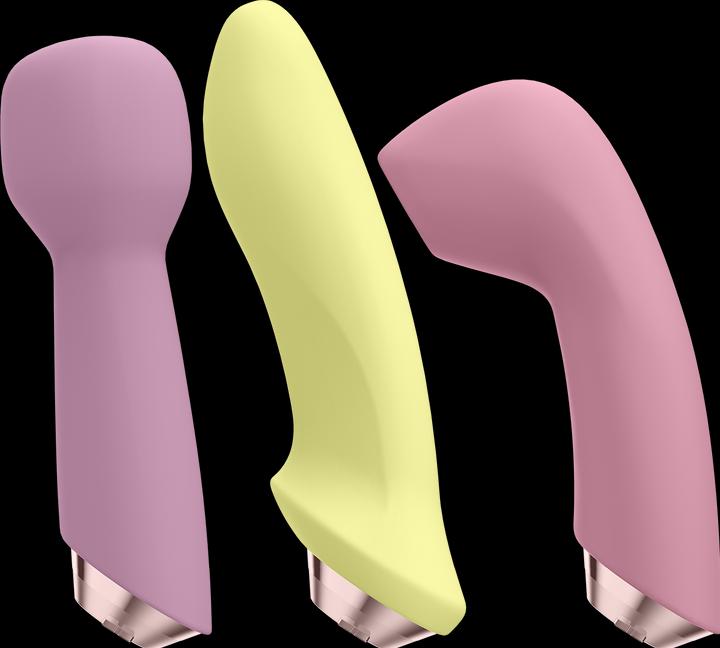 Produktbild Satisfyer Marvelous Four