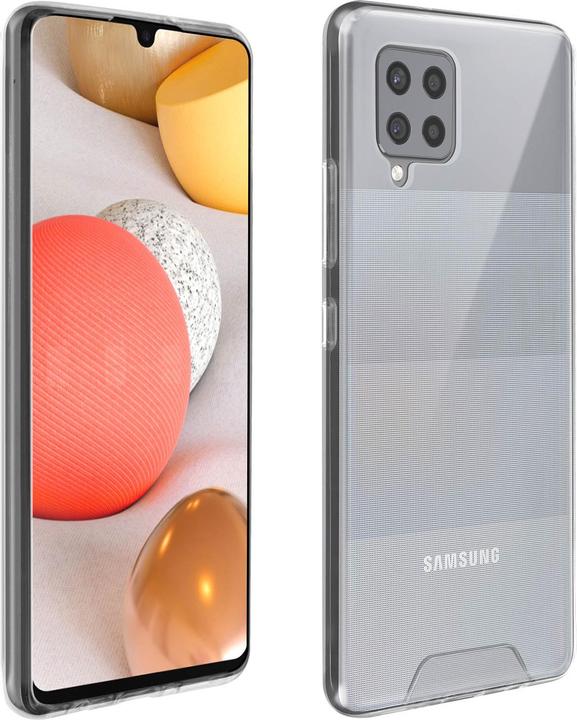 Actual product image Avizar Bazik Series (Samsung Galaxy A42 5G)