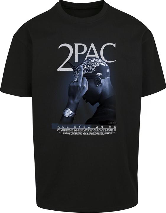 Actual product image Mister Tee Tupac All F*ck the World 2.0 Oversize Tee - 16429 (L)