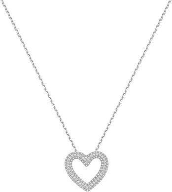 Immagine prodotto Brosway Silver Womens Necklace Heart Infinite White Fancy Fiw131