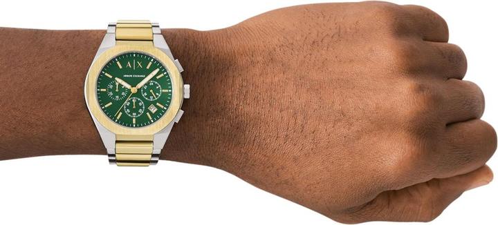 Actual product image Armani Exchange Chronograph (Chronograph, 42 mm)