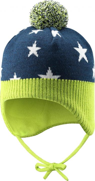 Produktbild Lassie Beanie Tane Dark blue 718786-6961-42/44