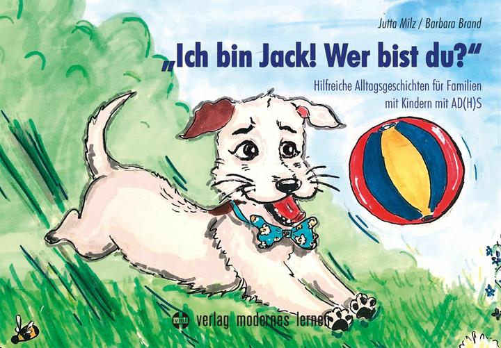 Produktbild 'Ich bin Jack! Wer bist du?' (Deutsch, Milz, Barbara, Jutta/Brand, 2025)
