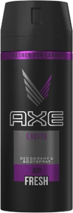 AXE Excite Deodorant 150ml Spray (Spray, 150 ml)