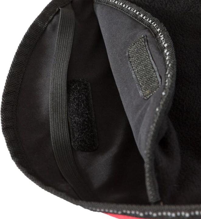 Actual product image Trespass DUKE X - 2-IN-1 Dog Vest (L, Dog vest)