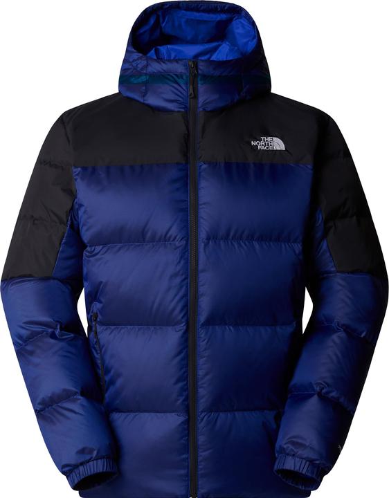 North Face Diablo Down Hoodie (L)