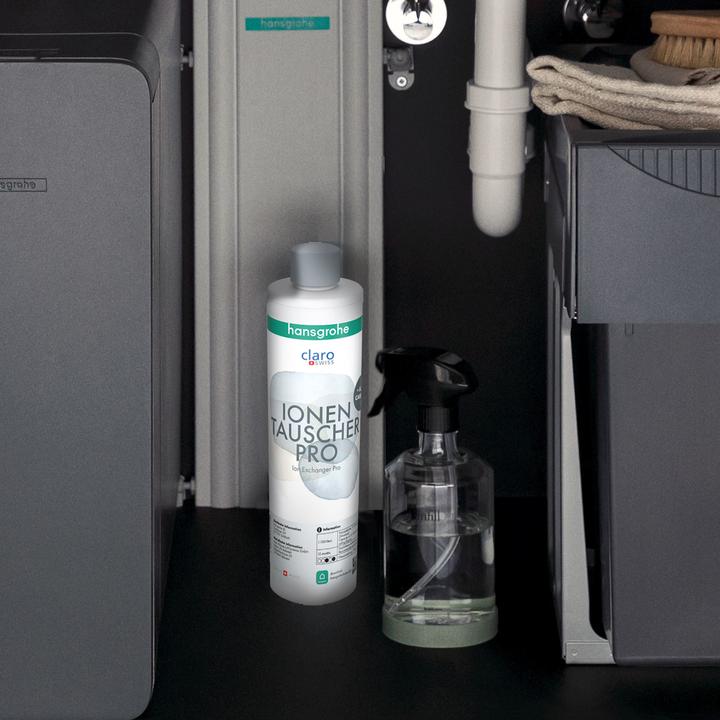Immagine prodotto hansgrohe Filtro HG a scambio ionico Pro e carbone attivo