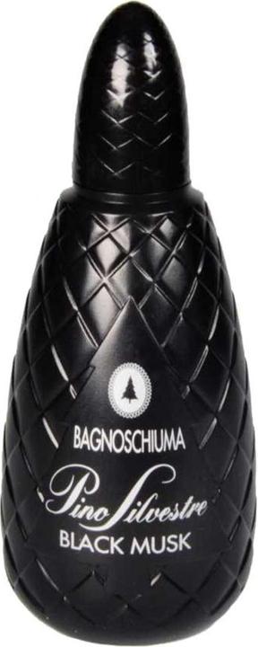 Immagine prodotto Pino Silvestre Schiuma da bagno al muschio nero 1L (1000 ml, Bagnoschiuma)
