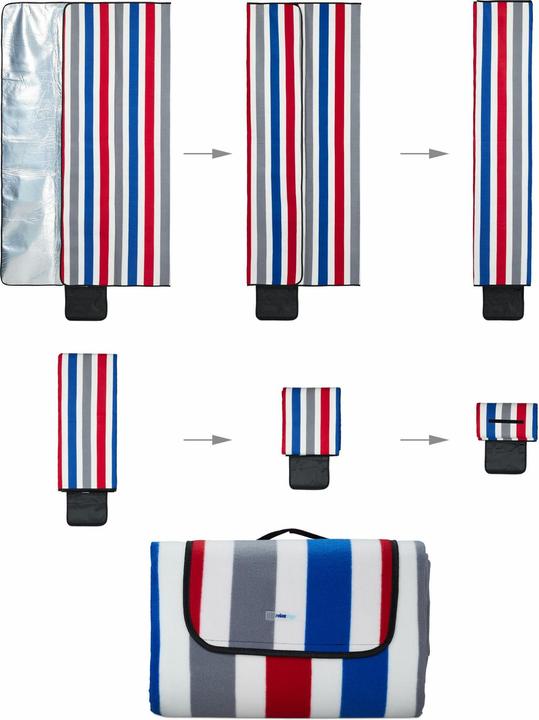 Actual product image Relaxdays Champagne cooler