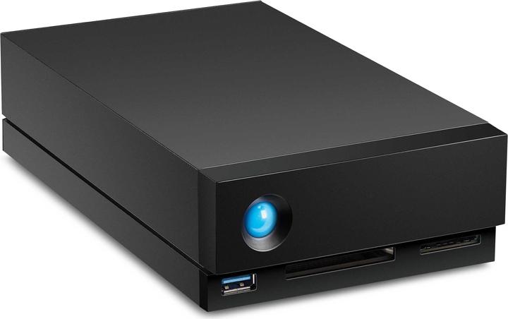 Productafbeelding LaCie 1 groot dok (4 TB)