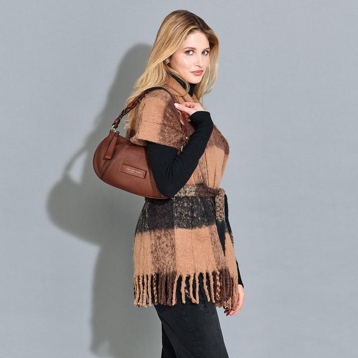 Produktbild The Bridge Brigida - Clutch Tasche Leder