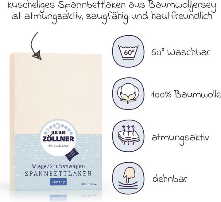 Actual product image Julius Zöllner Jersey (40 x 90 cm)
