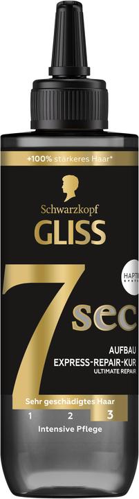 Image du produit Gliss TRT 7SEC ULTIMATE REPAIR 200ML (200 ml)