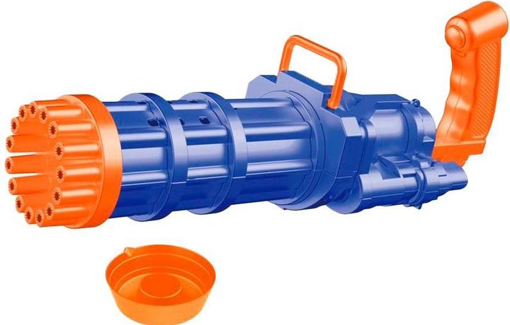 Produktbild Amo Toys HAPPY SUMMER - Super Bubble Gun 37cm B/O (303107)