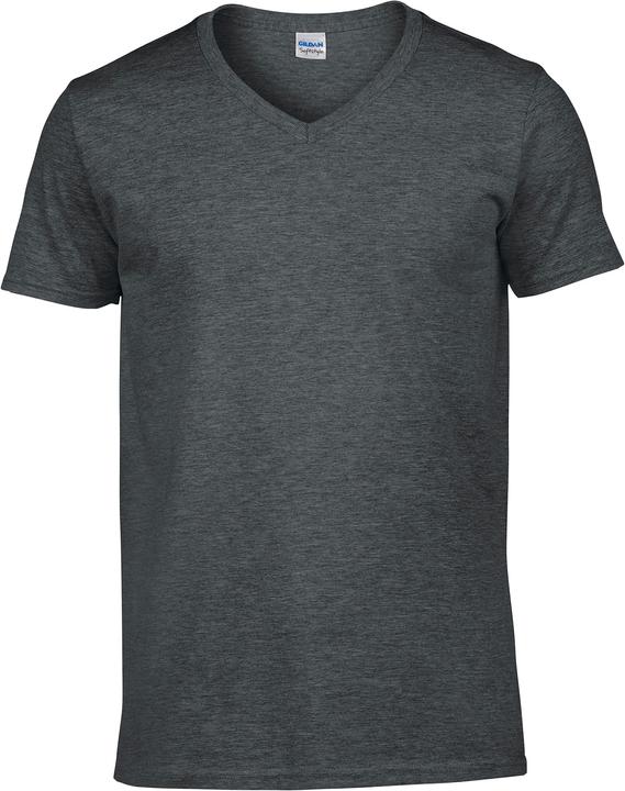 Gildan Soft Style Tshirt Vausschnitt Kurzarm