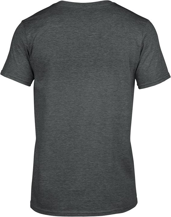 Produktbild Gildan Soft Style TShirt VAusschnitt Kurzarm (M)