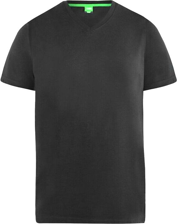 Produktbild DUKE TShirt Fenton D555 Kingsize Rundhalsausschnitt 2erPackung (4XL)