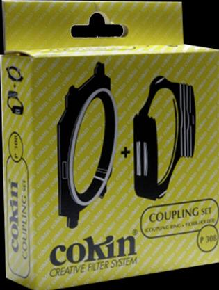 Actual product image Cokin P308 Coupling ring (Filter adapters)