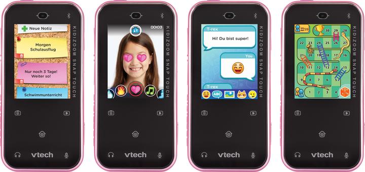 Immagine prodotto VTech KidiZoom Snap Touch