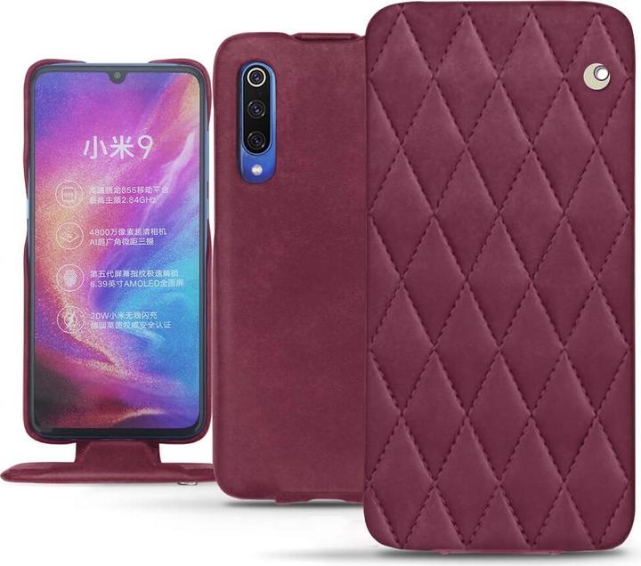 Produktbild Noreve Lederschutzhülle vertikal (Xiaomi Mi 9)