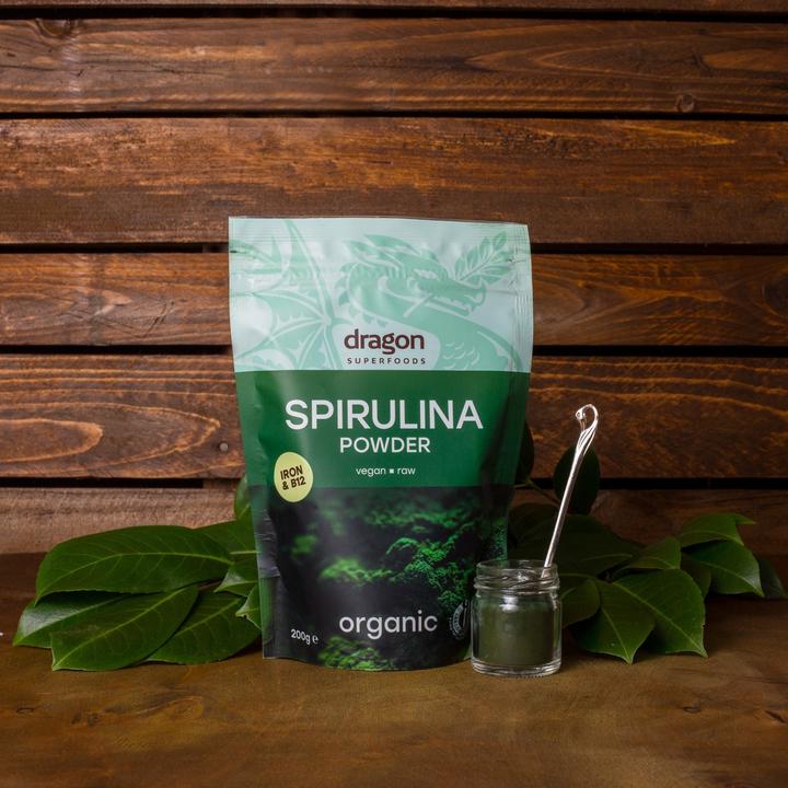 Produktbild Bett'r Spirulina (1 Stück, Pulver, 200 g)