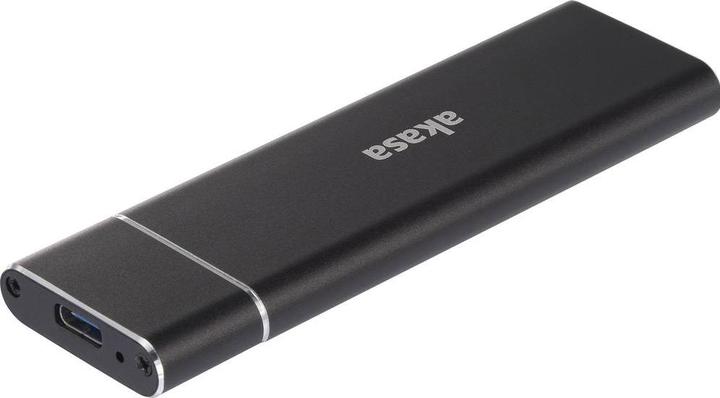 Image du produit Akasa RF-3794878 Boîtier pour disque dur M.2 USB 3.1 (M.2)