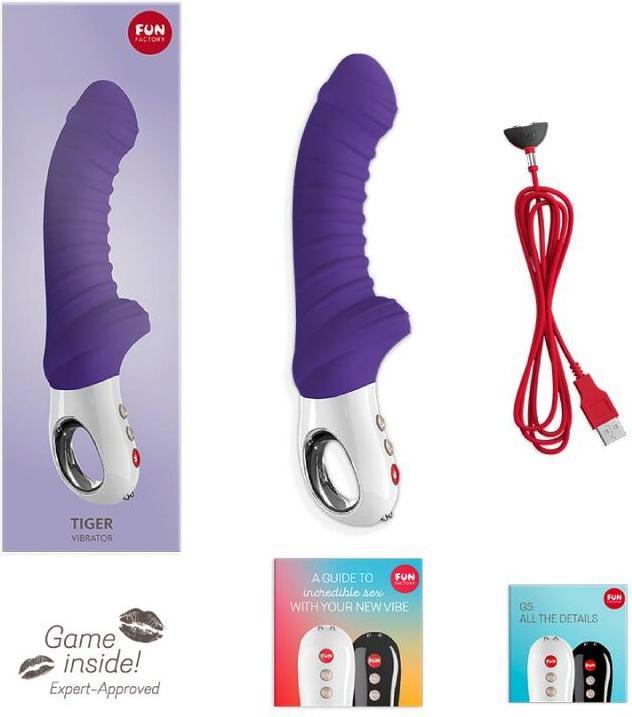 Image du produit Fun Factory Tigre G5