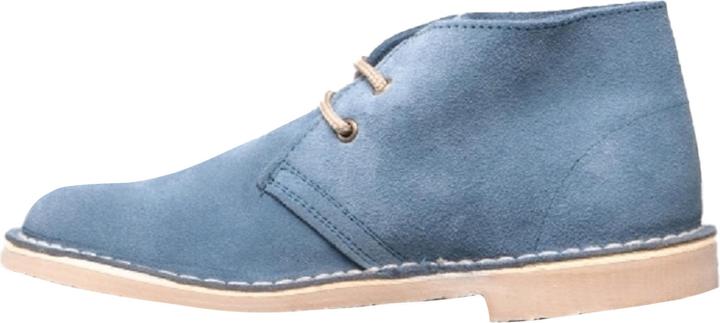 Produktbild Roamers Desert Boots Wüstenstiefel Schuhe Wildleder ungefüttert (41)