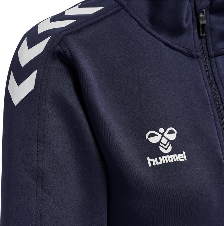 Image du produit hummel Core Xk Demi-Zip Sweat Femme (M)