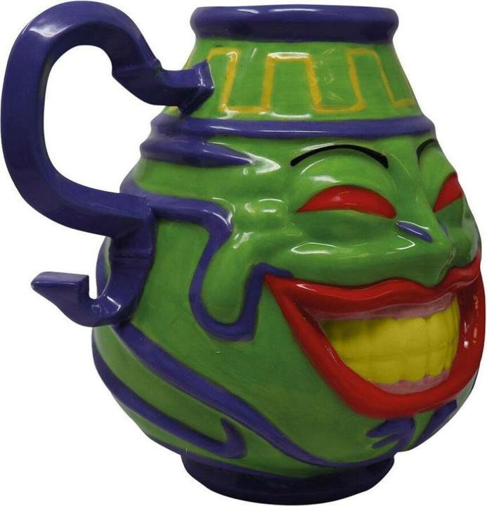 Immagine prodotto Yu-Gi-Oh !: Pot of Greed - Limited Edition