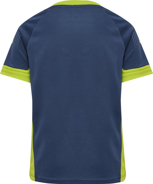 Image du produit hummel Lead S/S Poly Jersey Kids (116)