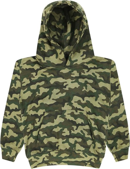 Awdis Camo Kapuzenpullover