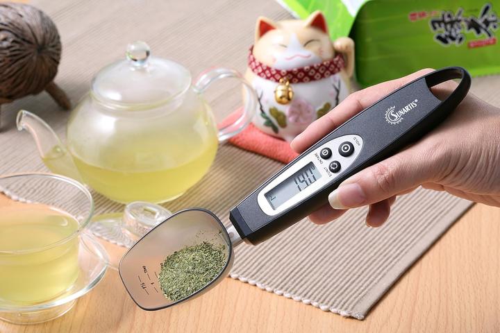 Actual product image Sunartis Spoon Scale ES494