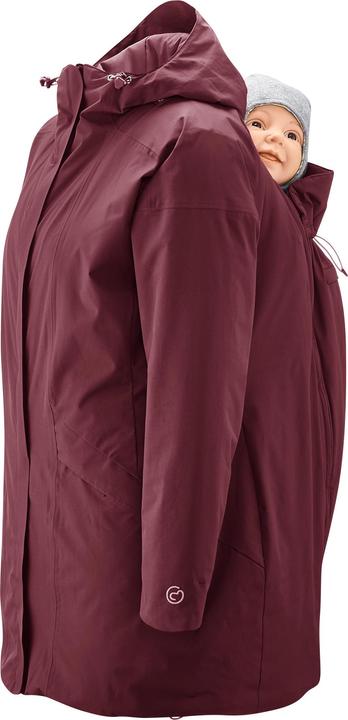 Image du produit Mamalila Parka de portage hivernale WinterWander Symatex (S)