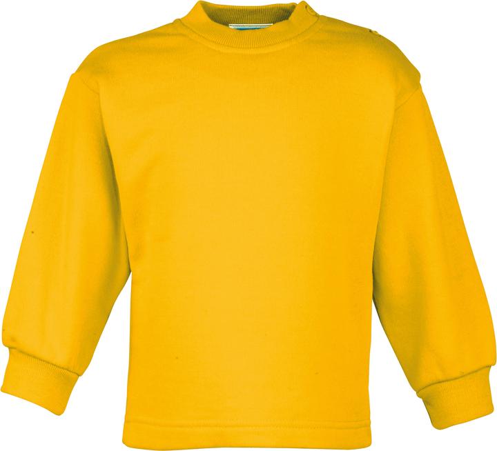 Actual product image Maddins Baby Sweatshirt With Round Neckline (86)