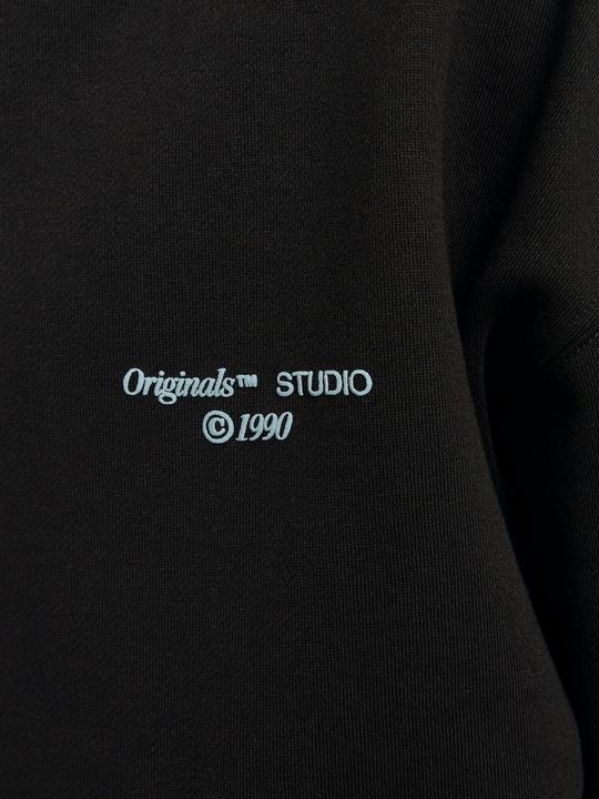 Produktbild Jack & Jones Jornoho Back Graphic Sweat Hood (S)