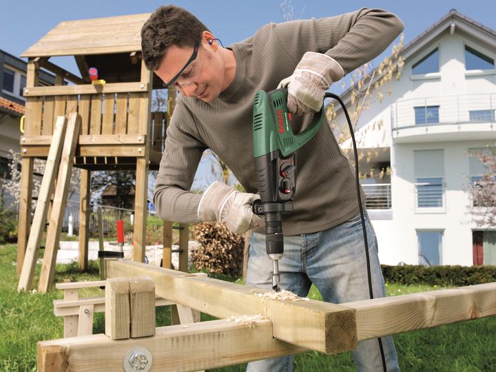 Image du produit Bosch Home & Garden PBH 3000-2 FRE Set (Fonctionnement sur secteur)