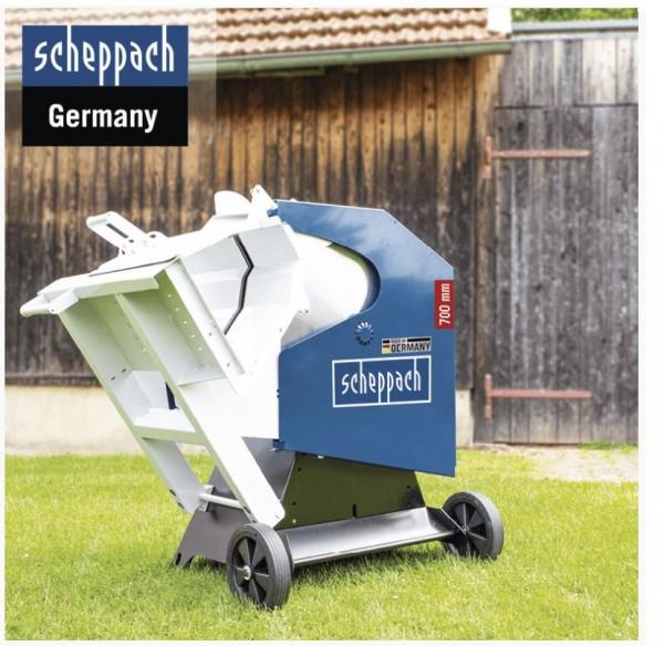 Produktbild Scheppach Made in Germany Wippkreissäge 700 mm inkl. patentierter Schutzklappe & Direktantrieb
