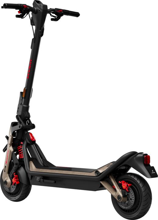 Actual product image Segway-Ninebot GT3 Pro E (80 km/h, 138 km, 3500 W)