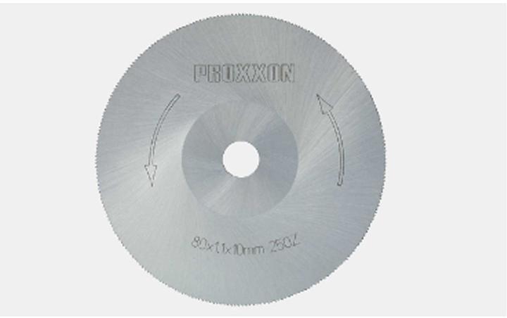 Productafbeelding Proxxon Hss